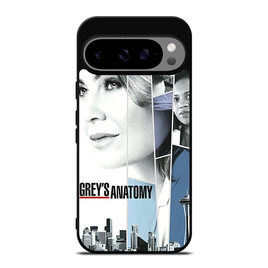 GREY'S ANATOMY SERIES 2 Google Pixel 9 Pro XL Case Cover