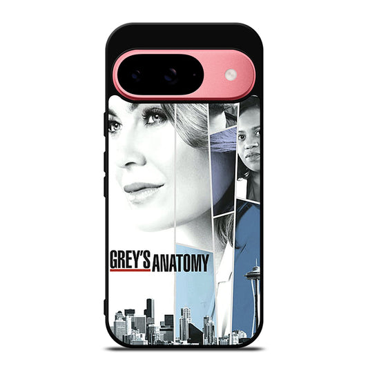 GREY'S ANATOMY SERIES 2 Google Pixel 9 Case Cover