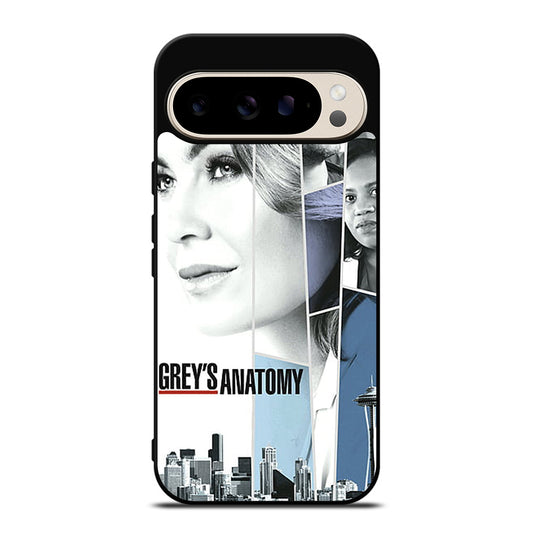 GREY'S ANATOMY SERIES 2 Google Pixel 9 Pro Case Cover