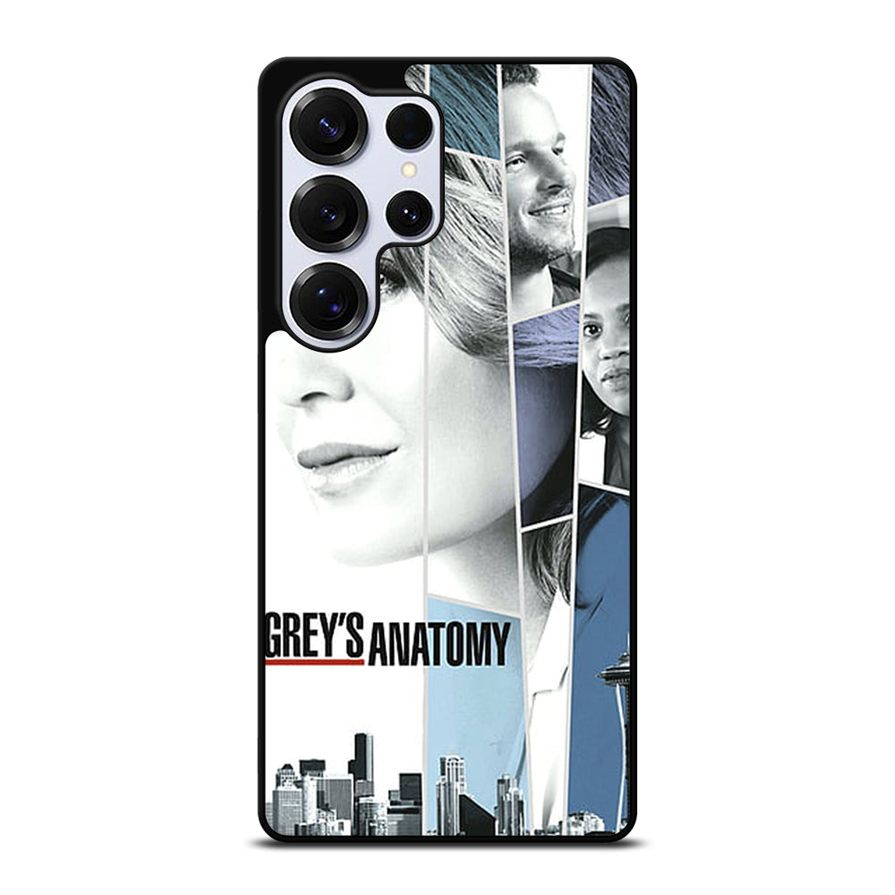GREY'S ANATOMY SERIES 2 Samsung Galaxy S25 Ultra Case Cover
