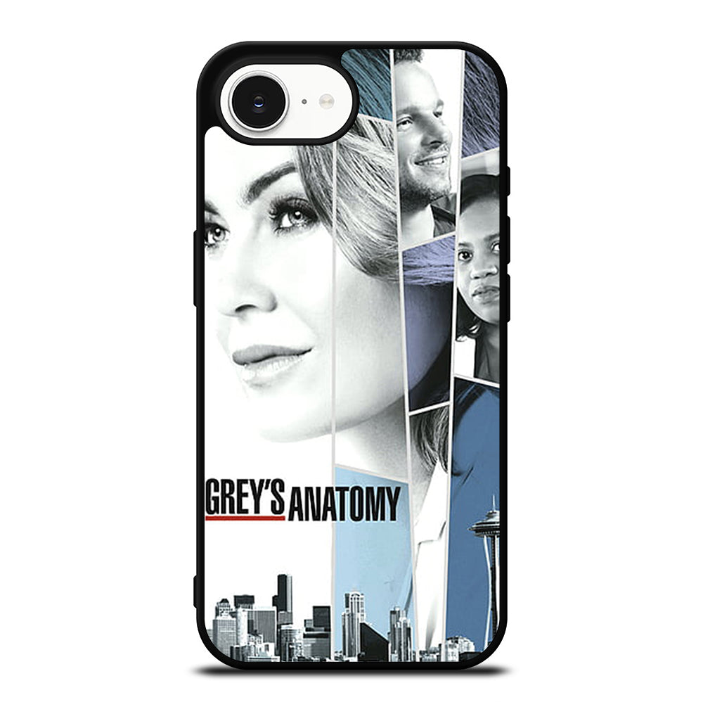 GREY'S ANATOMY SERIES 2 iPhone 16e Case Cover