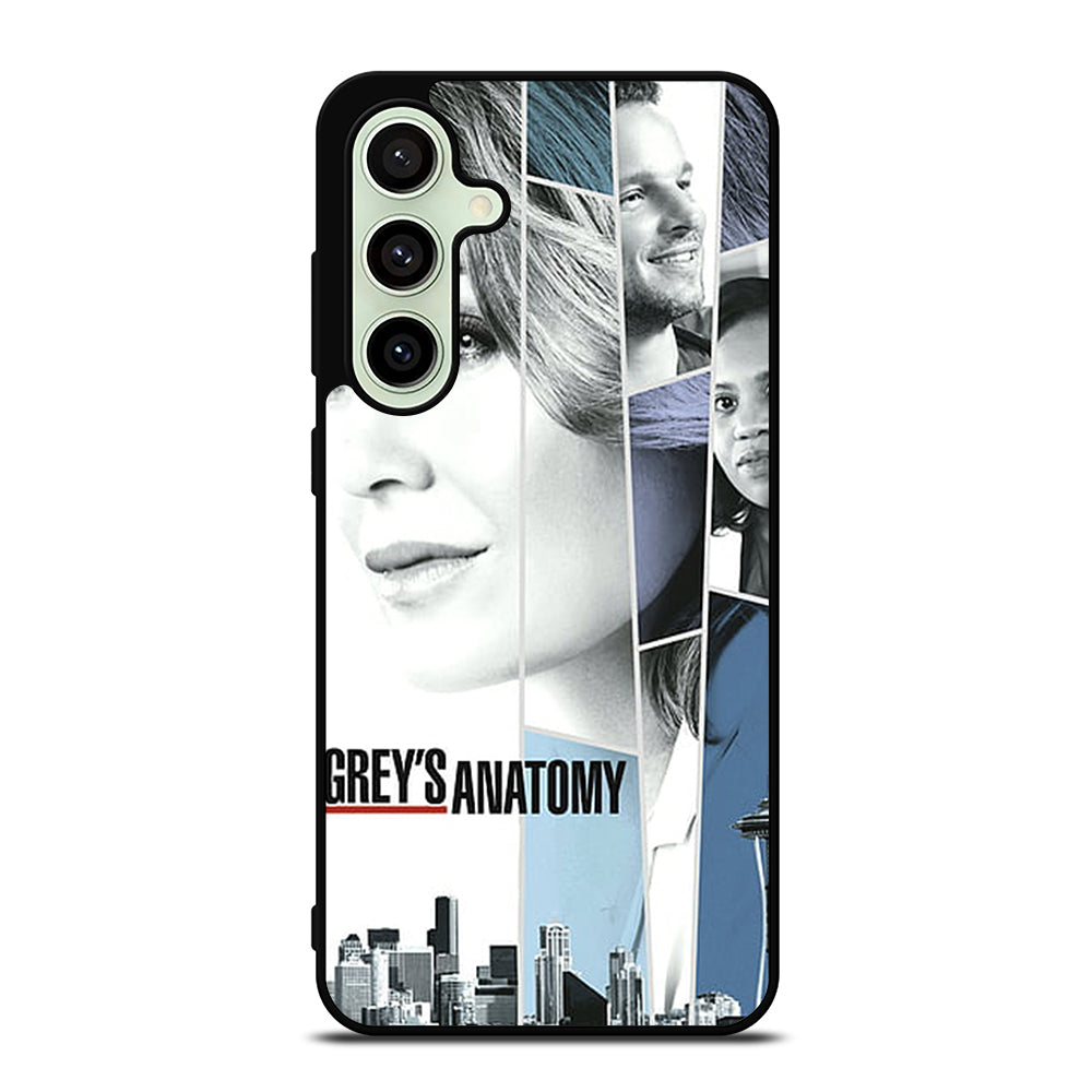 GREY'S ANATOMY SERIES 2 Samsung Galaxy S24 FE Case Cover