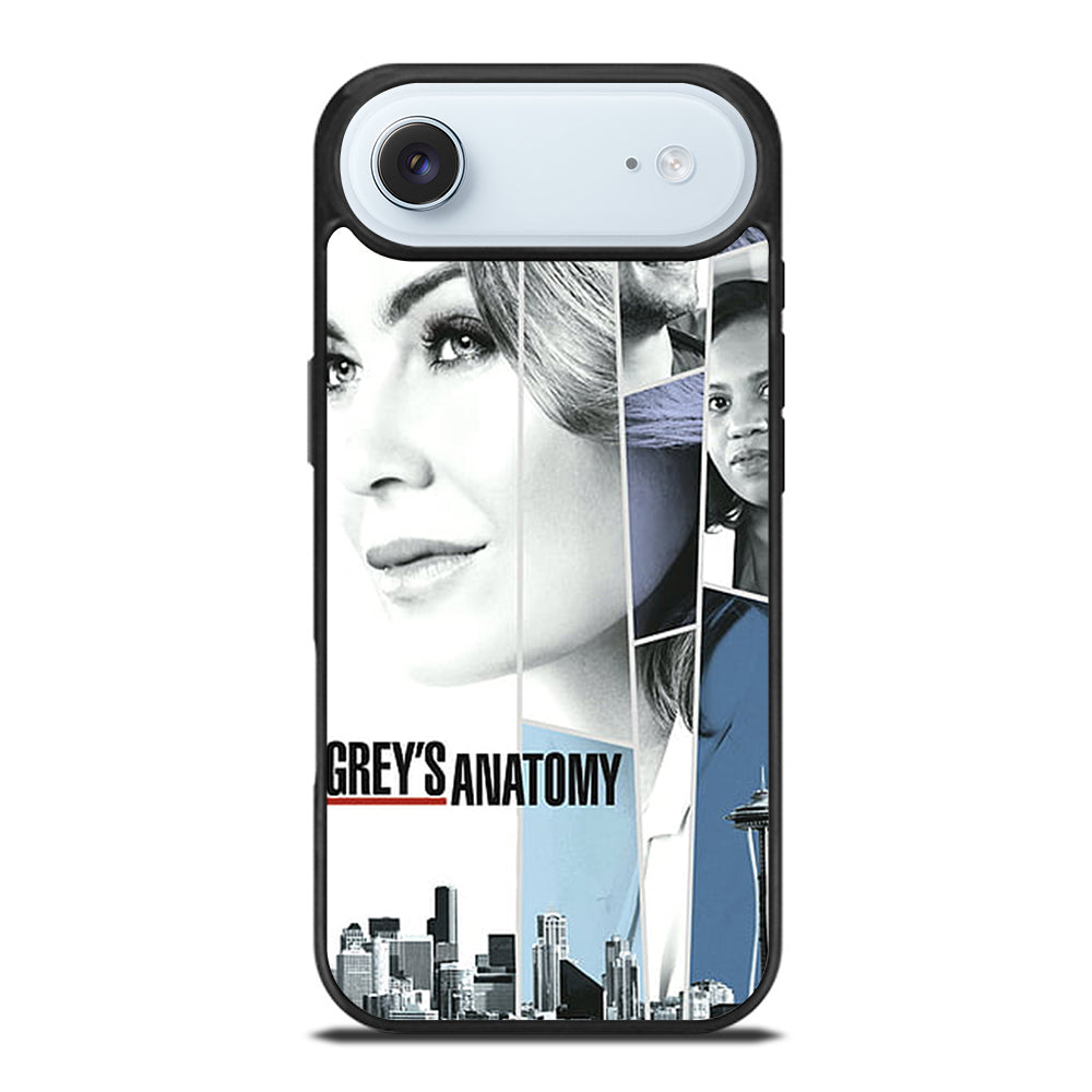GREY'S ANATOMY SERIES 2 iPhone Air Case Cover
