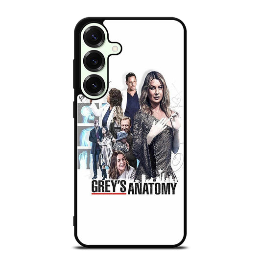 GREY'S ANATOMY SERIES Samsung Galaxy S25 Plus Case Cover