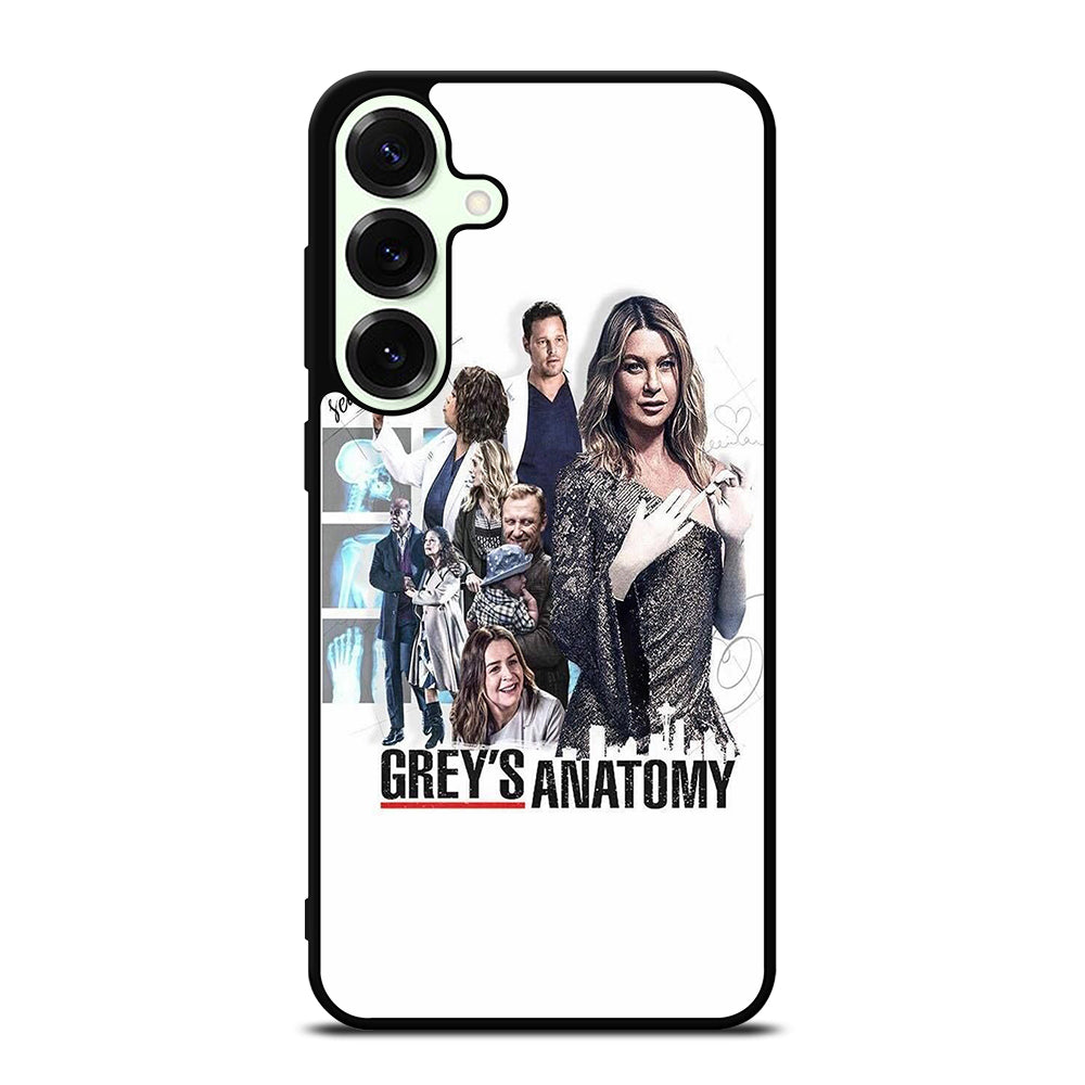 GREY'S ANATOMY SERIES Samsung Galaxy S26 Plus Case Cover