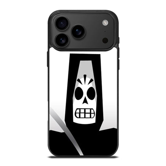 GRIM FANDANGO MANNY CALAVERA THE OLD HERO iPhone 17 Pro Max Case Cover