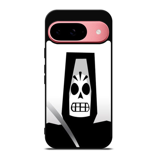 GRIM FANDANGO MANNY CALAVERA THE OLD HERO Google Pixel 9 Case Cover