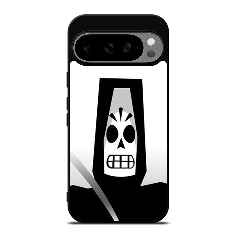 GRIM FANDANGO MANNY CALAVERA THE OLD HERO Google Pixel 9 Pro XL Case Cover