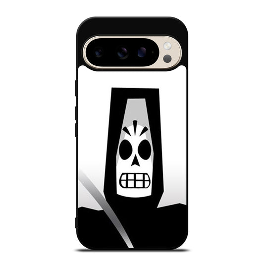 GRIM FANDANGO MANNY CALAVERA THE OLD HERO Google Pixel 9 Pro Case Cover