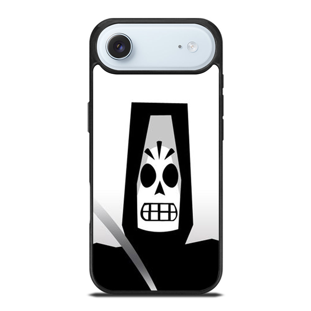 GRIM FANDANGO MANNY CALAVERA THE OLD HERO iPhone Air Case Cover