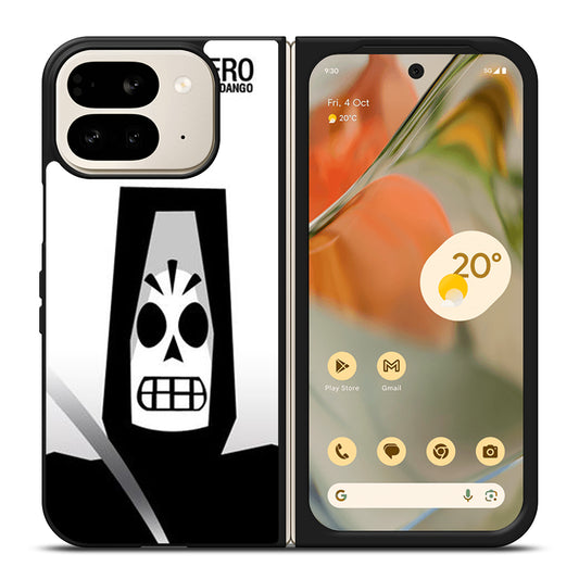 GRIM FANDANGO MANNY CALAVERA THE OLD HERO Google Pixel 9 Pro Fold Case Cover