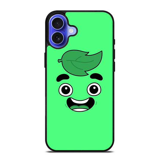 GUAVA JUICE FACE iPhone 16 Case Cover