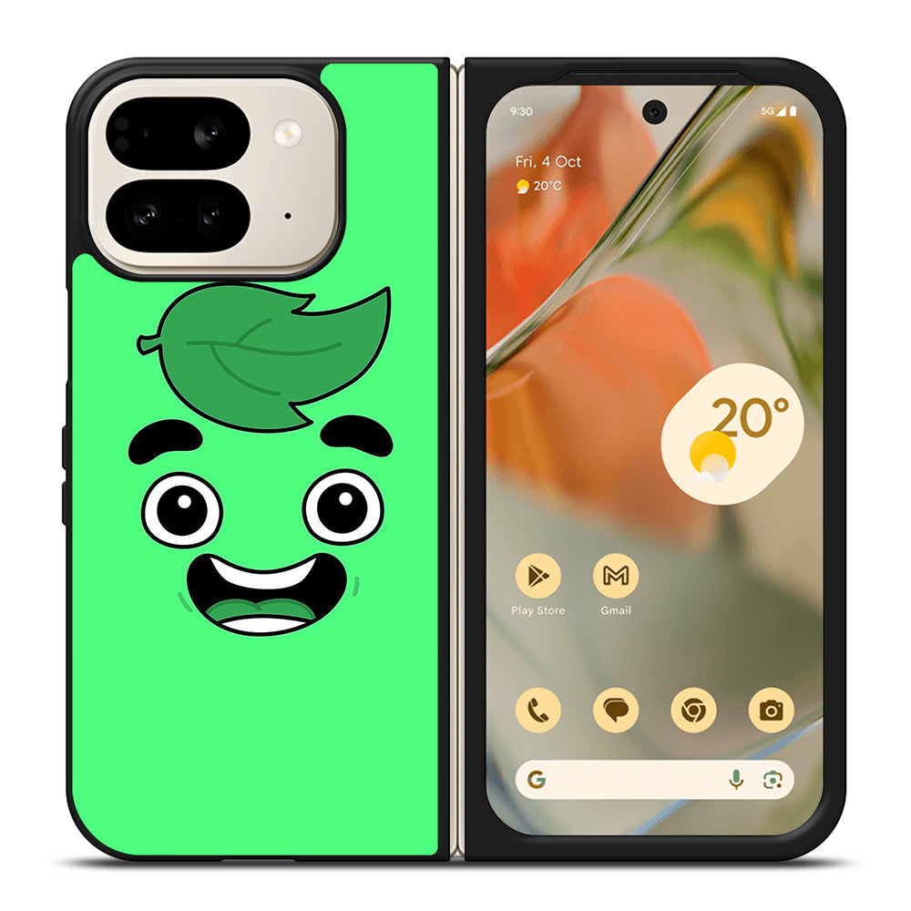 GUAVA JUICE FACE Google Pixel 9 Pro Fold Case Cover