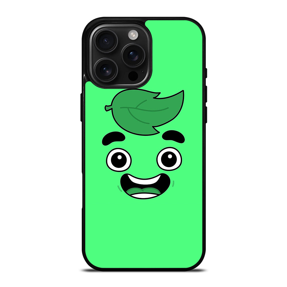 GUAVA JUICE FACE iPhone 16 Pro Max Case Cover