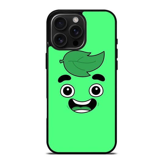 GUAVA JUICE FACE iPhone 16 Pro Max Case Cover