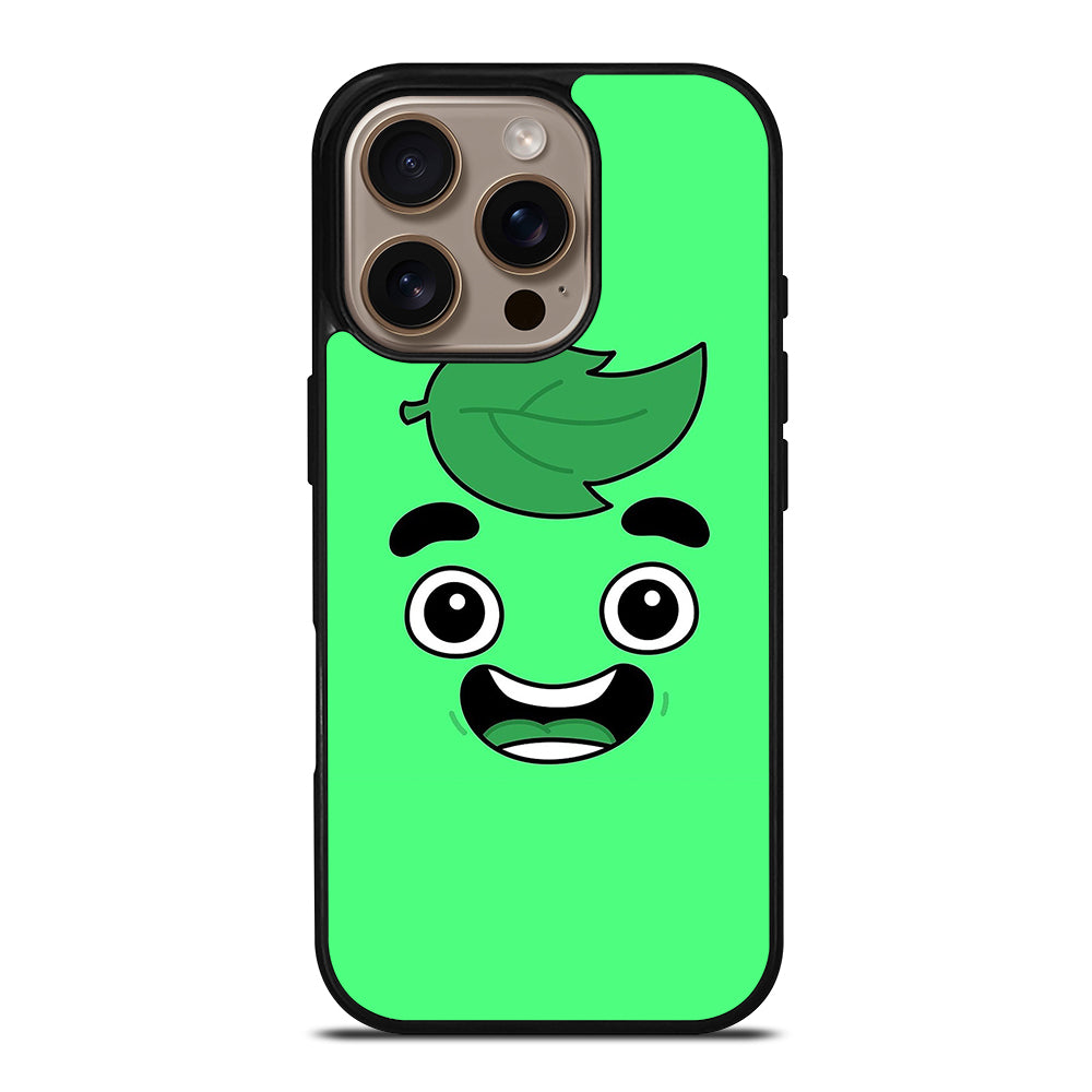 GUAVA JUICE FACE iPhone 16 Pro Case Cover