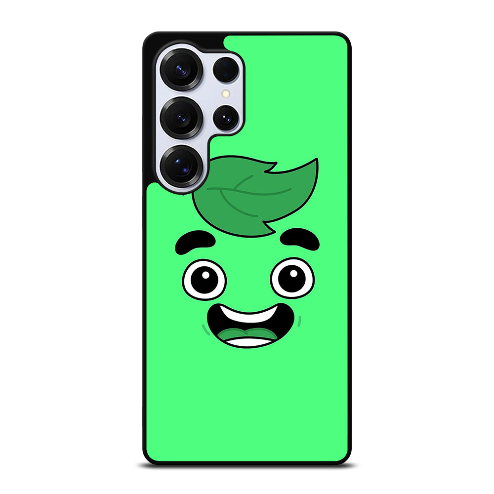 GUAVA JUICE FACE Samsung Galaxy S26 Ultra Case Cover
