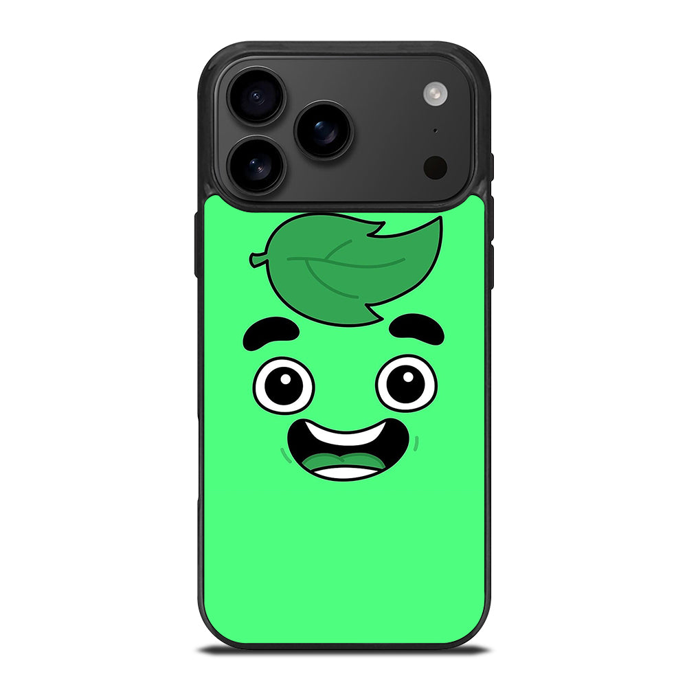GUAVA JUICE FACE iPhone 17 Pro Max Case Cover