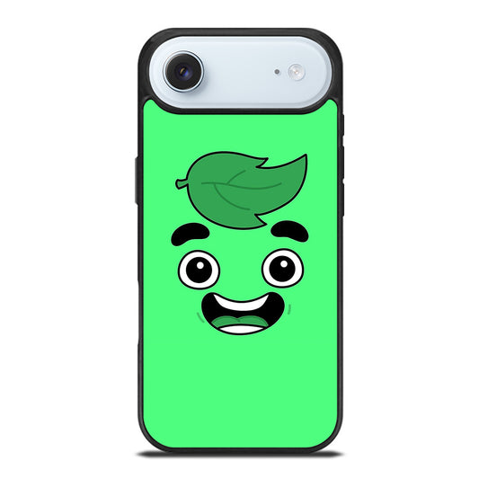 GUAVA JUICE FACE iPhone Air Case Cover