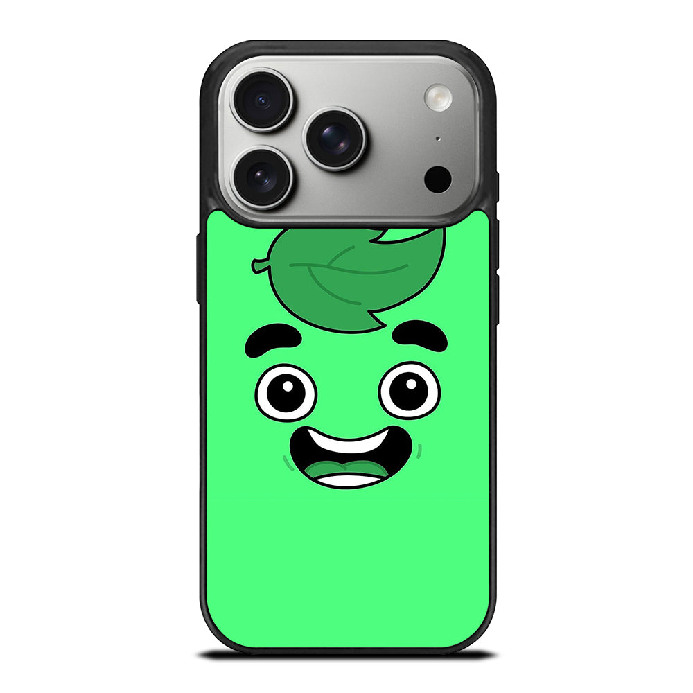 GUAVA JUICE FACE iPhone 17 Pro Case Cover