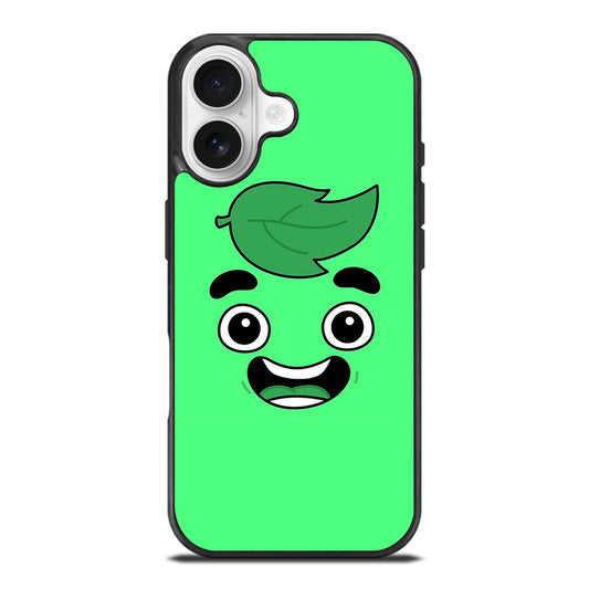 GUAVA JUICE FACE iPhone 17 Case Cover