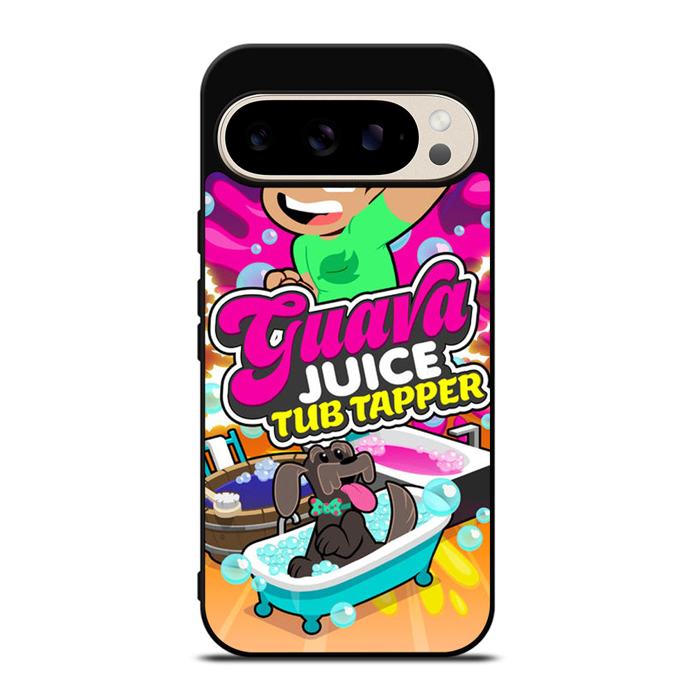 GUAVA JUICE TUB TAPPER Google Pixel 9 Pro Case Cover