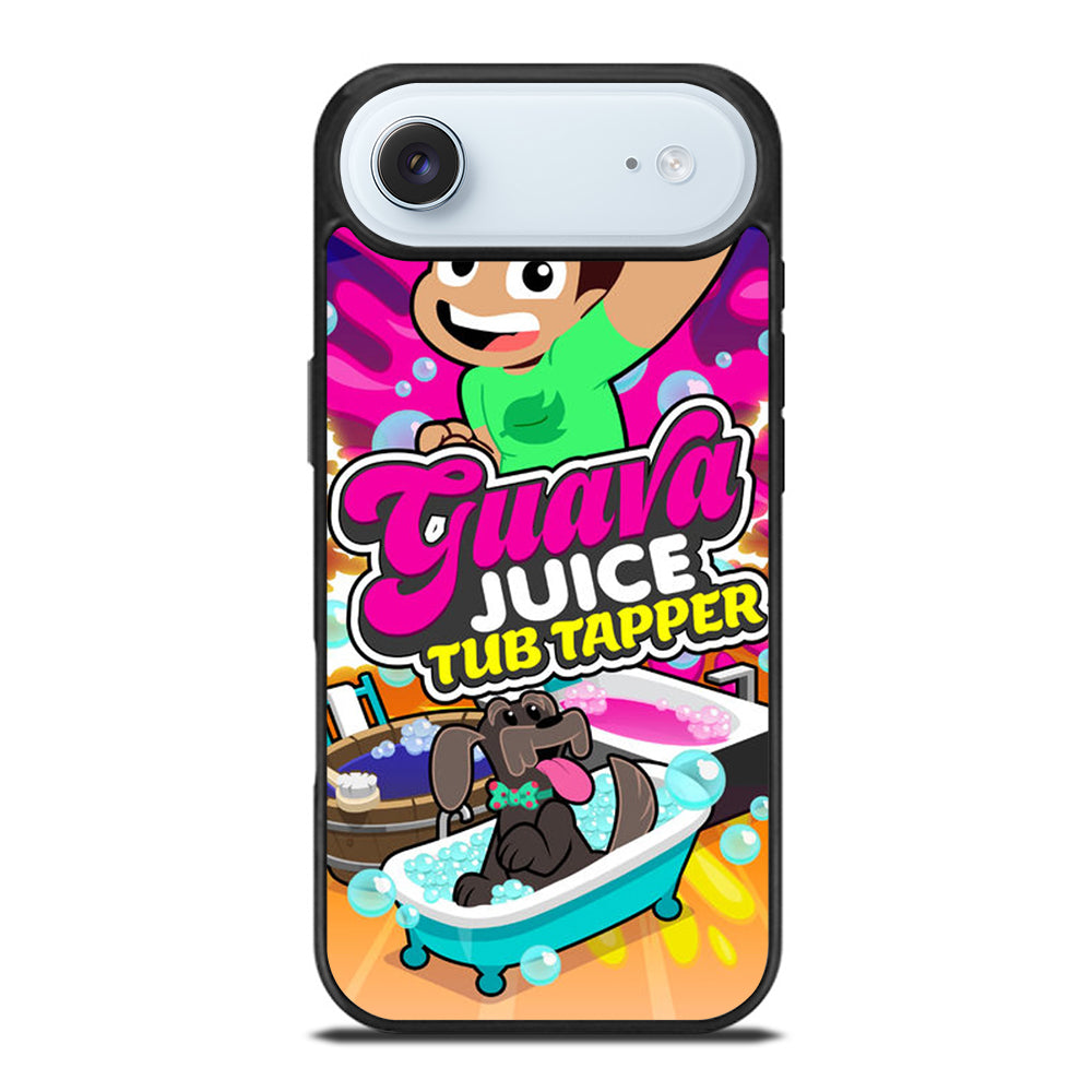 GUAVA JUICE TUB TAPPER iPhone Air Case Cover