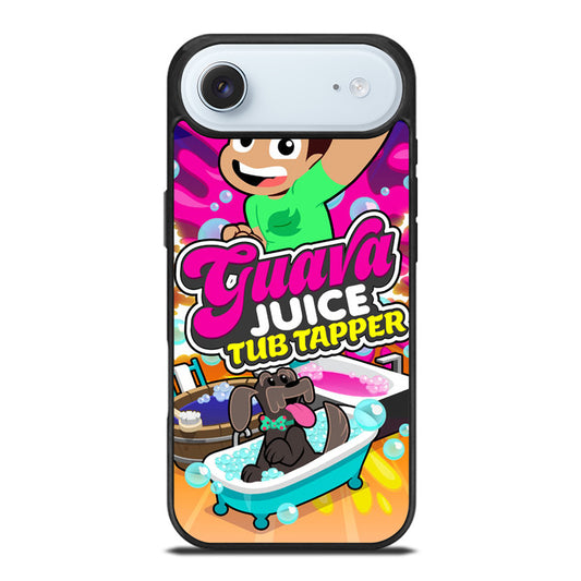 GUAVA JUICE TUB TAPPER iPhone Air Case Cover