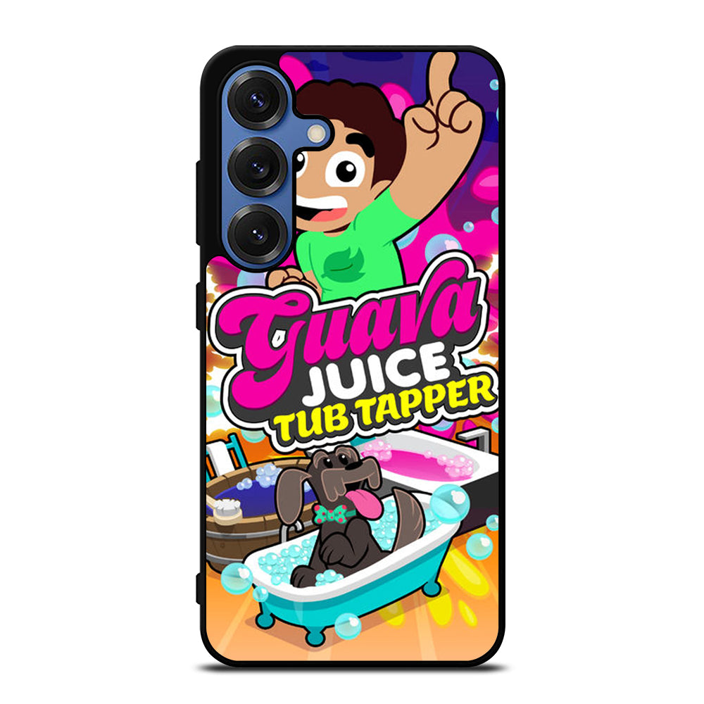 GUAVA JUICE TUB TAPPER Samsung Galaxy S25 Case Cover