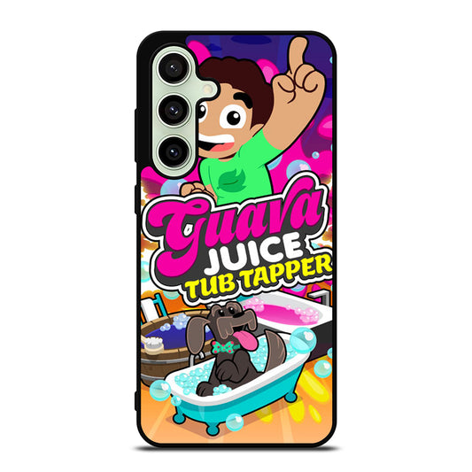 GUAVA JUICE TUB TAPPER Samsung Galaxy S24 FE Case Cover