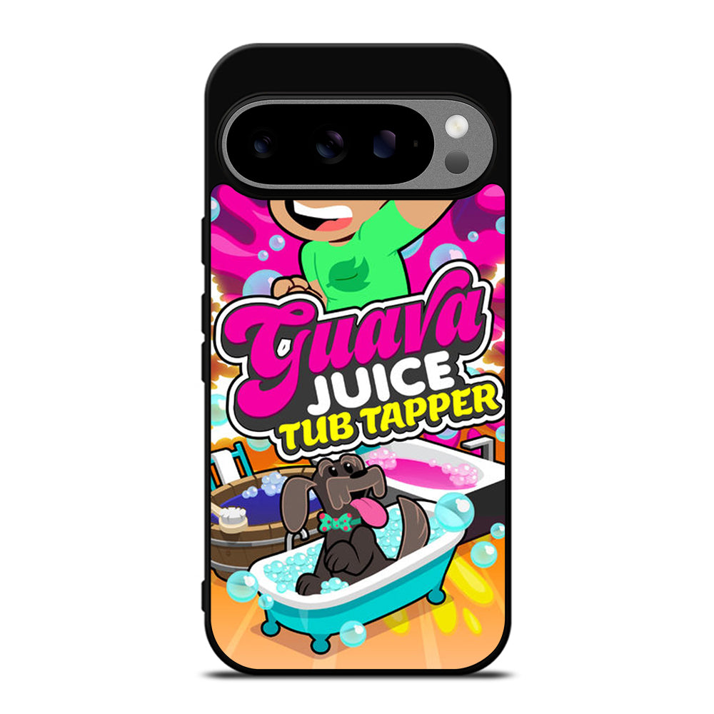 GUAVA JUICE TUB TAPPER Google Pixel 9 Pro XL Case Cover