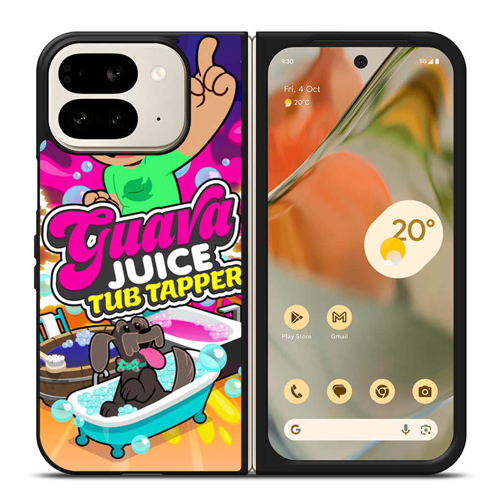 GUAVA JUICE TUB TAPPER Google Pixel 9 Pro Fold Case Cover