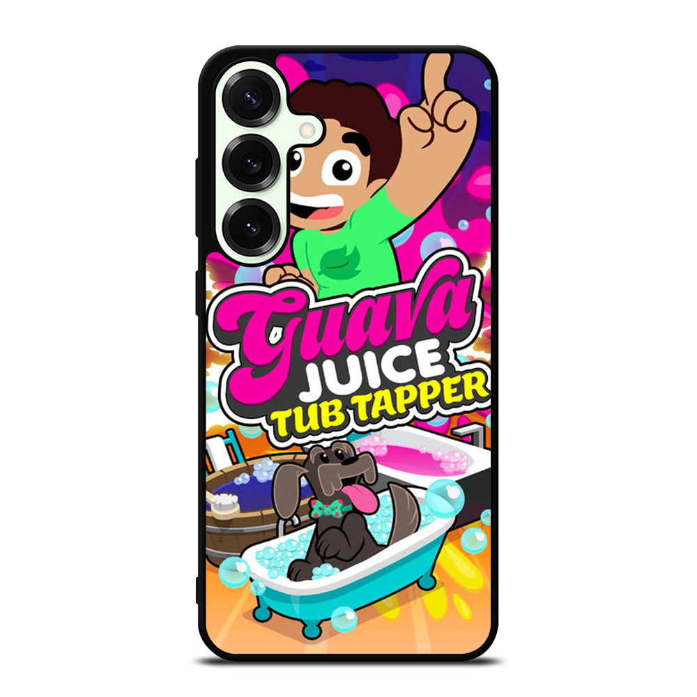 GUAVA JUICE TUB TAPPER Samsung Galaxy S25 Plus Case Cover