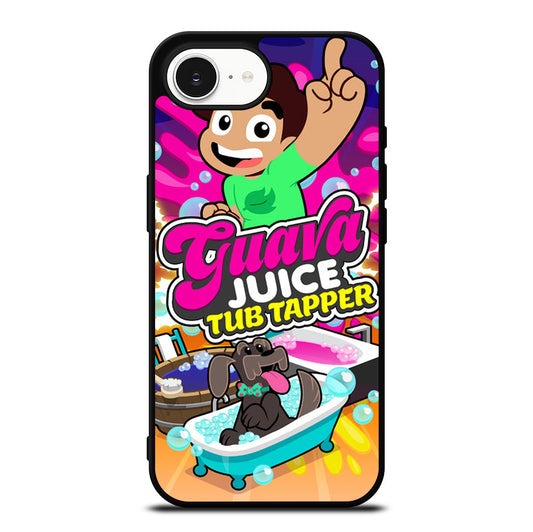 GUAVA JUICE TUB TAPPER iPhone 16e Case Cover
