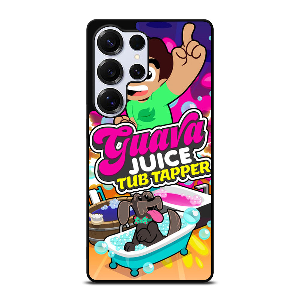 GUAVA JUICE TUB TAPPER Samsung Galaxy S25 Ultra Case Cover