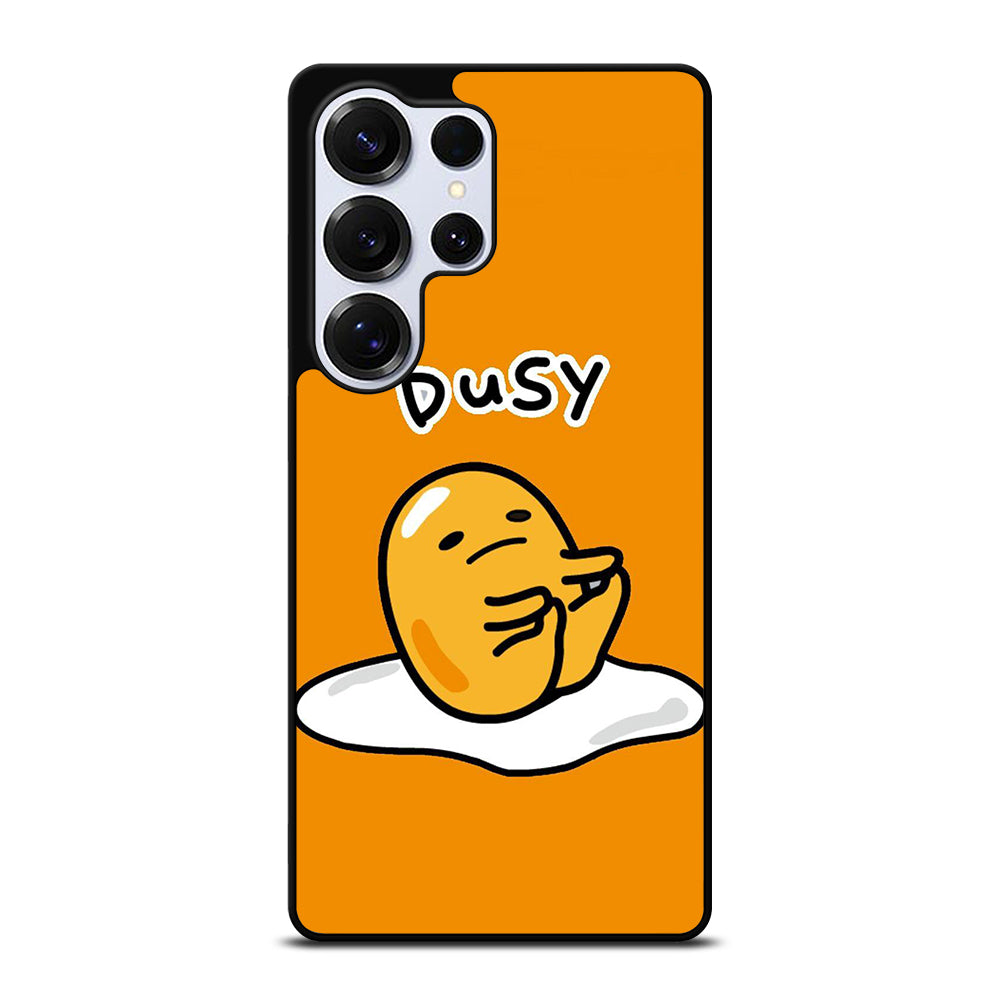 GUDETAMA LAZY EGG BUSY Samsung Galaxy S26 Ultra Case Cover