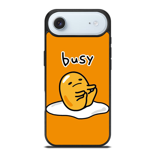 GUDETAMA LAZY EGG BUSY iPhone Air Case Cover