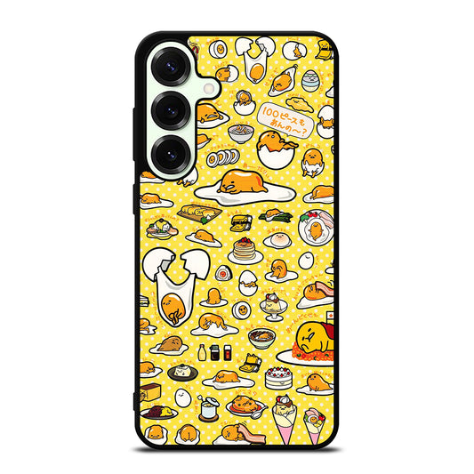 GUDETAMA LAZY EGG COLLAGE ART Samsung Galaxy S26 Plus Case Cover