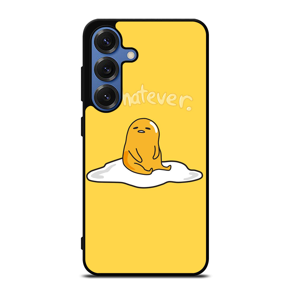 GUDETAMA LAZY EGG WHATEVER Samsung Galaxy S26 Case Cover