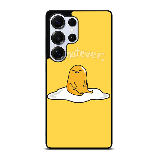 GUDETAMA LAZY EGG WHATEVER Samsung Galaxy S25 Ultra Case Cover