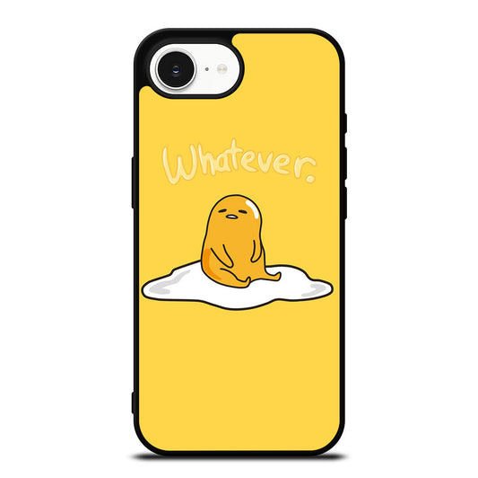 GUDETAMA LAZY EGG WHATEVER iPhone 16e Case Cover