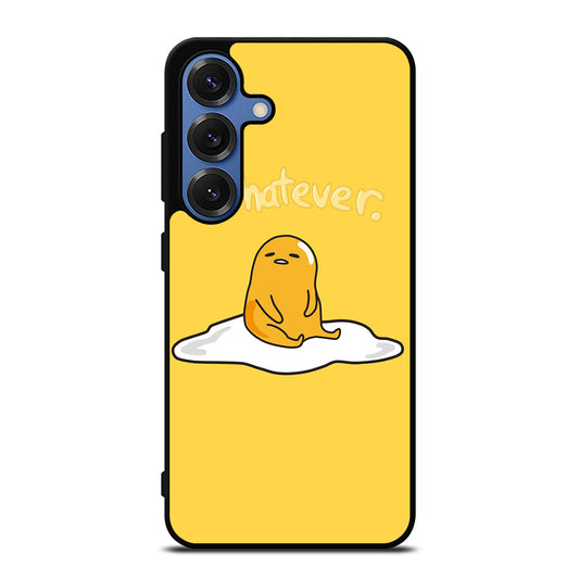 GUDETAMA LAZY EGG WHATEVER Samsung Galaxy S25 Case Cover