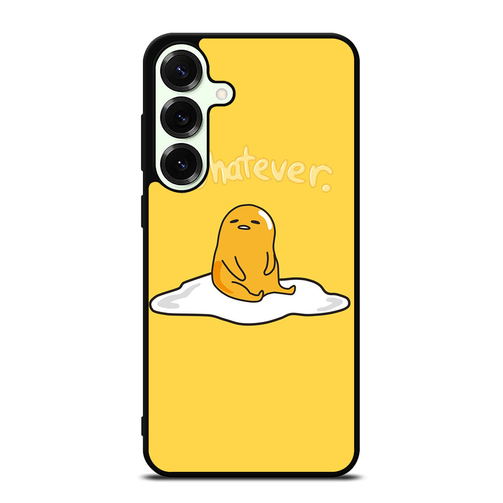 GUDETAMA LAZY EGG WHATEVER Samsung Galaxy S25 Plus Case Cover