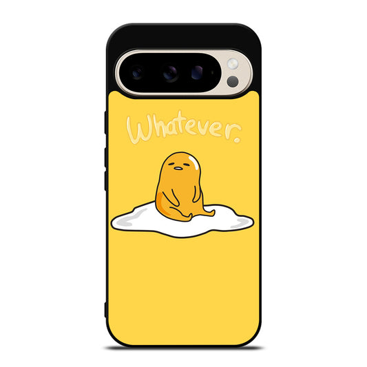 GUDETAMA LAZY EGG WHATEVER Google Pixel 9 Pro Case Cover