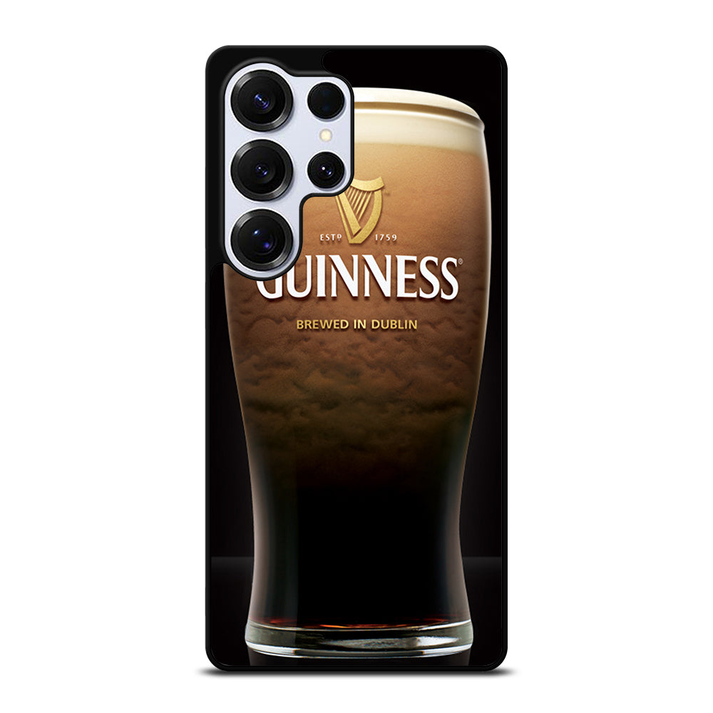 GUINNESS BEER Samsung Galaxy S25 Ultra Case Cover