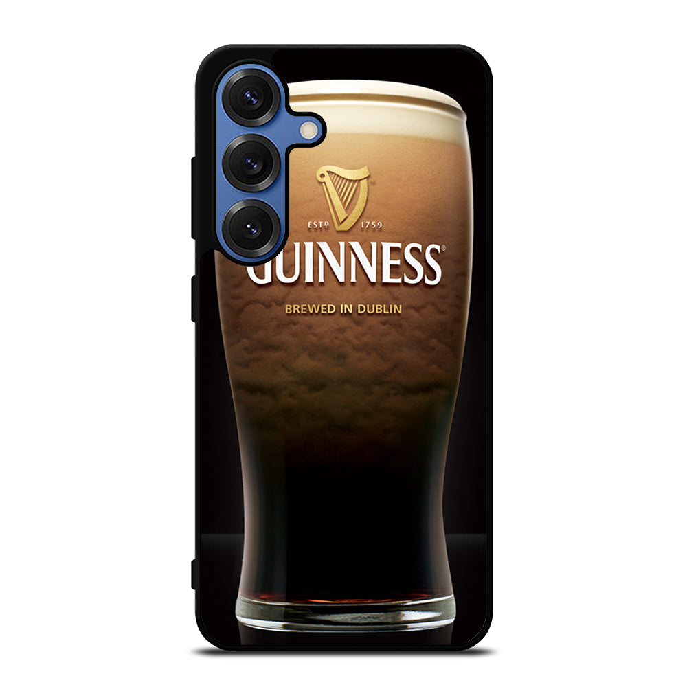 GUINNESS BEER Samsung Galaxy S25 Case Cover