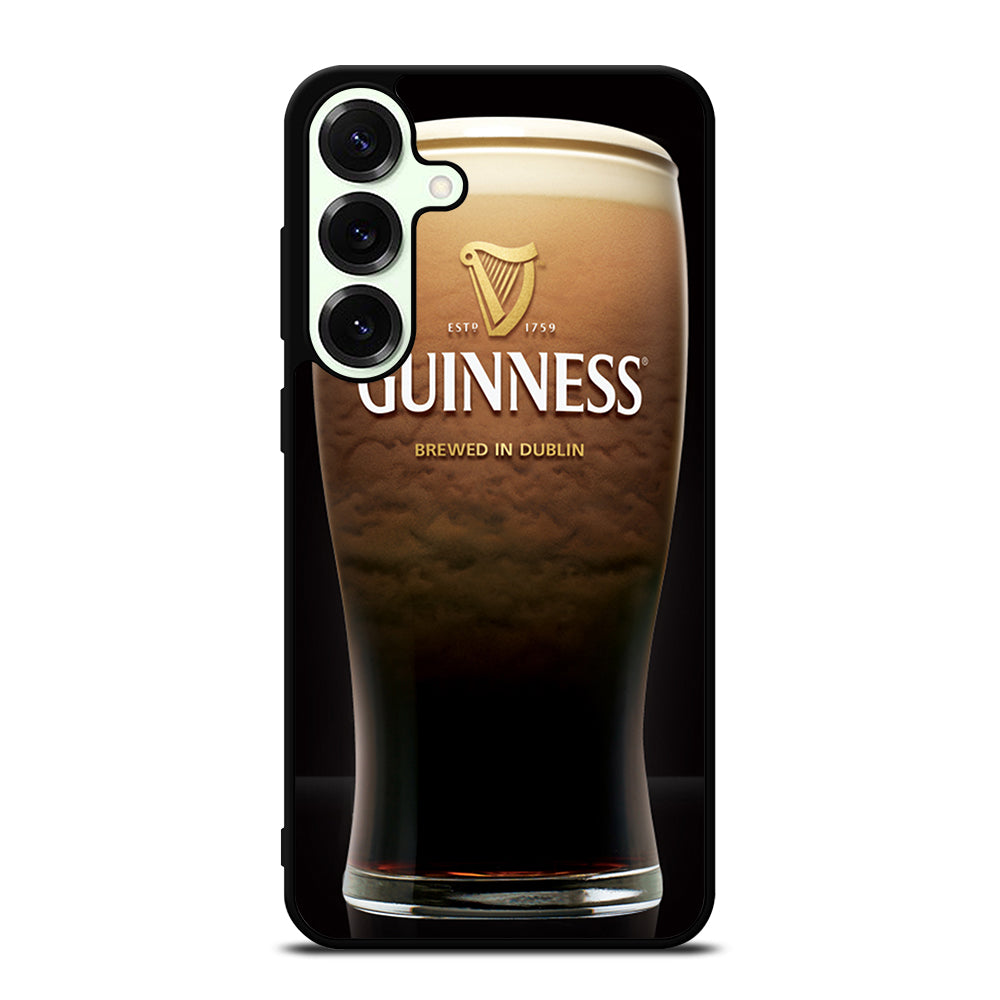 GUINNESS BEER Samsung Galaxy S25 Plus Case Cover