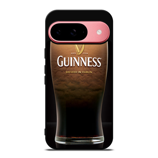 GUINNESS BEER Google Pixel 9 Case Cover