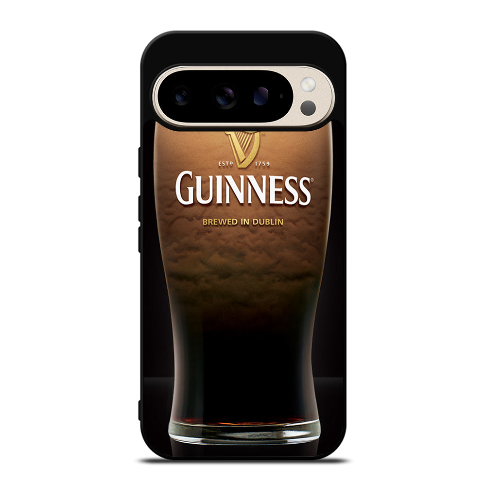 GUINNESS BEER Google Pixel 9 Pro Case Cover