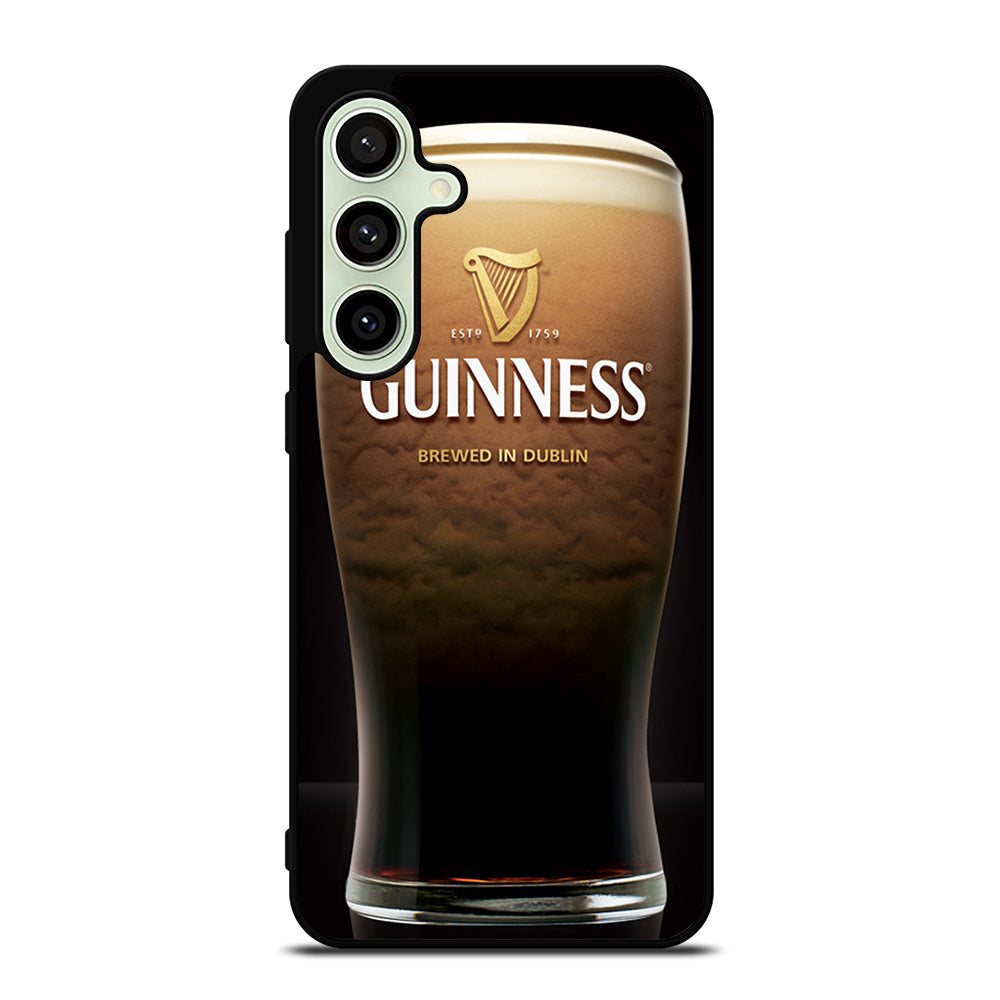 GUINNESS BEER Samsung Galaxy S24 FE Case Cover